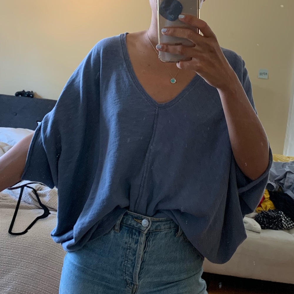Flowy Top